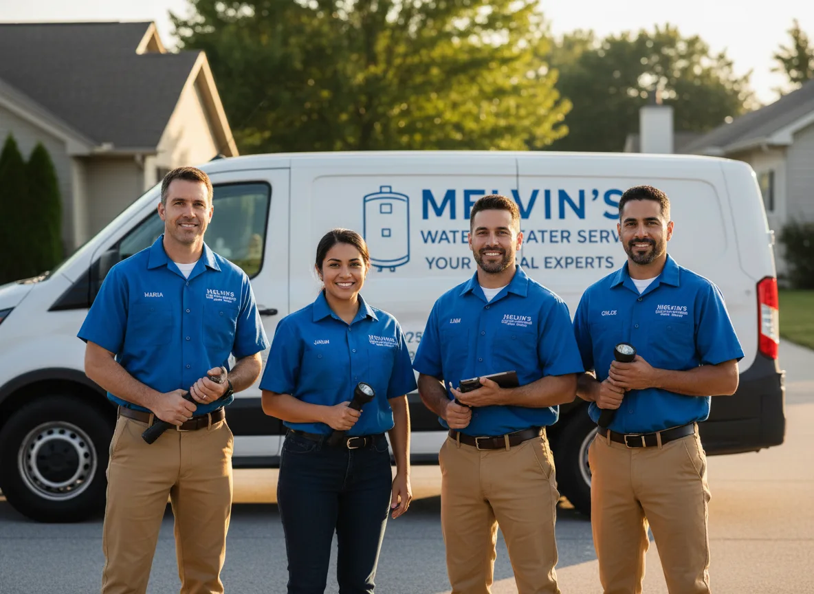 Water Heater Repair company in Dalton, GA