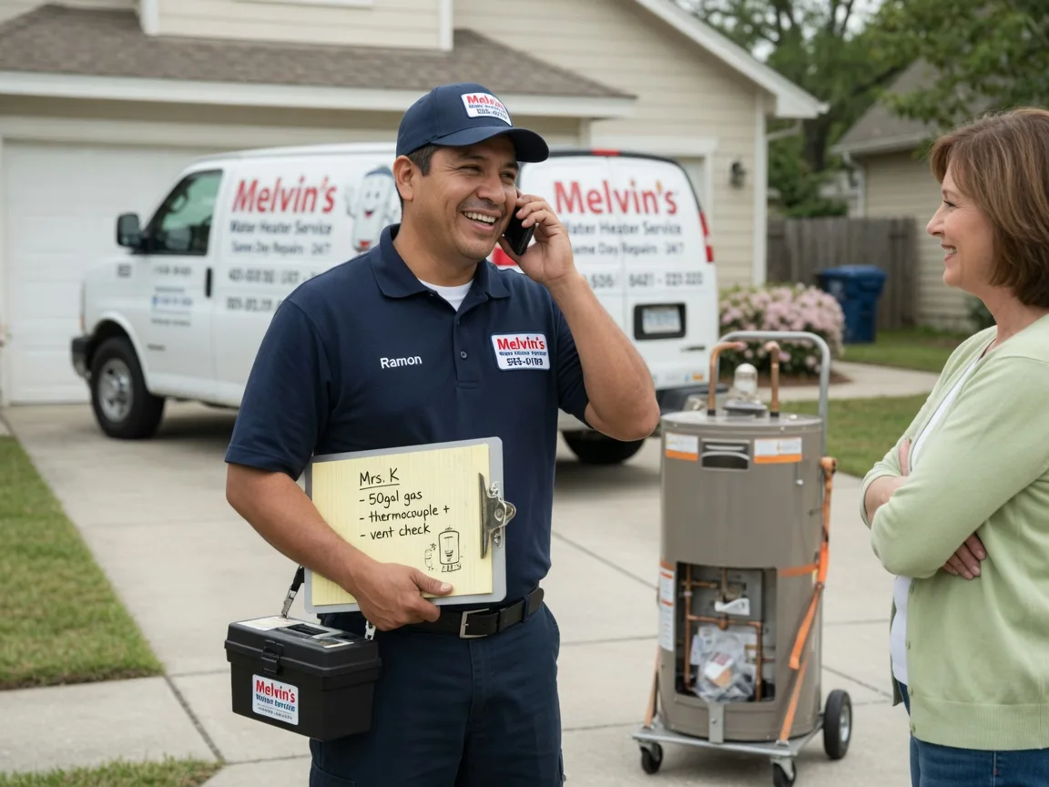 Water Heater Repair Dalton, GA FAQs